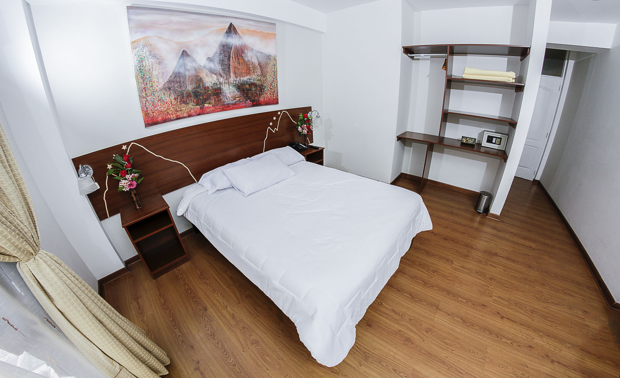 Chaski Hotel Cuzco Exteriér fotografie