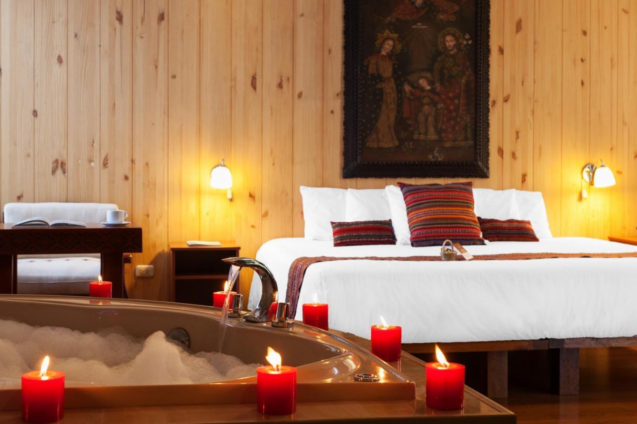 Chaski Hotel Cuzco Exteriér fotografie
